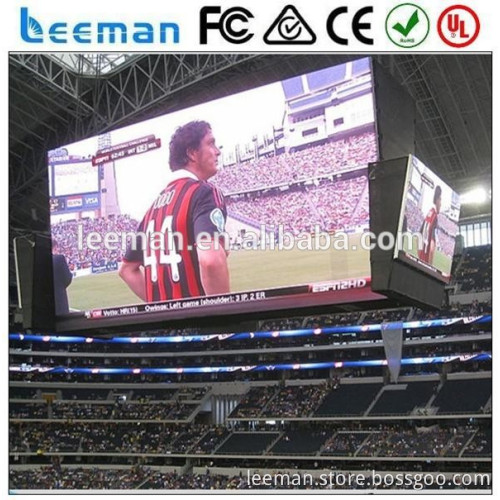 Leeman full color RGB DIP P6 P8 P10 P12 P16 P10 led outdoor led display panel manufacturer advertising display P10 P8 DIP RGB